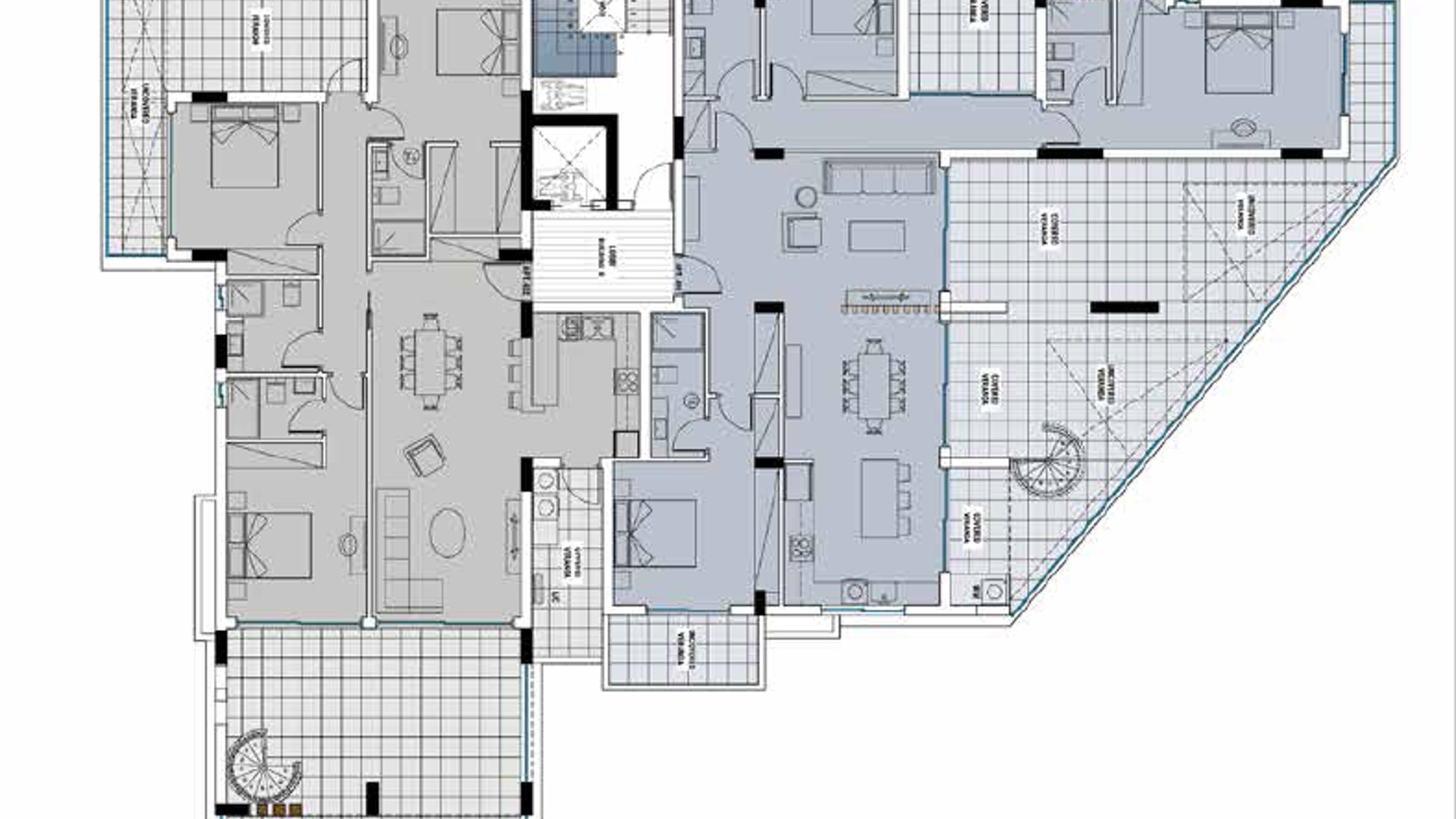 1 chambre Appartement à Agios Athanasios, Limassol, Chypre No. 31077