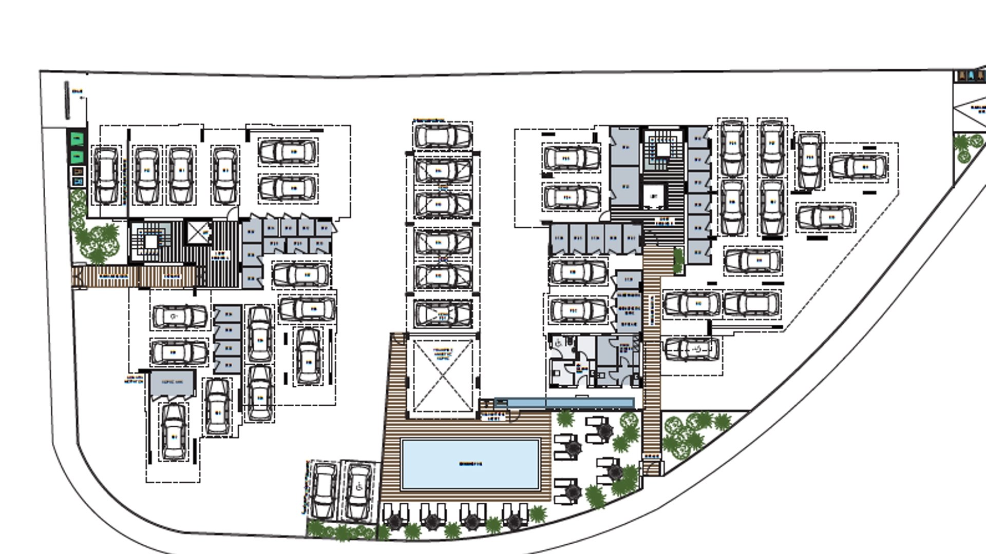 1 chambre Appartement à Agios Athanasios, Limassol, Chypre No. 31077