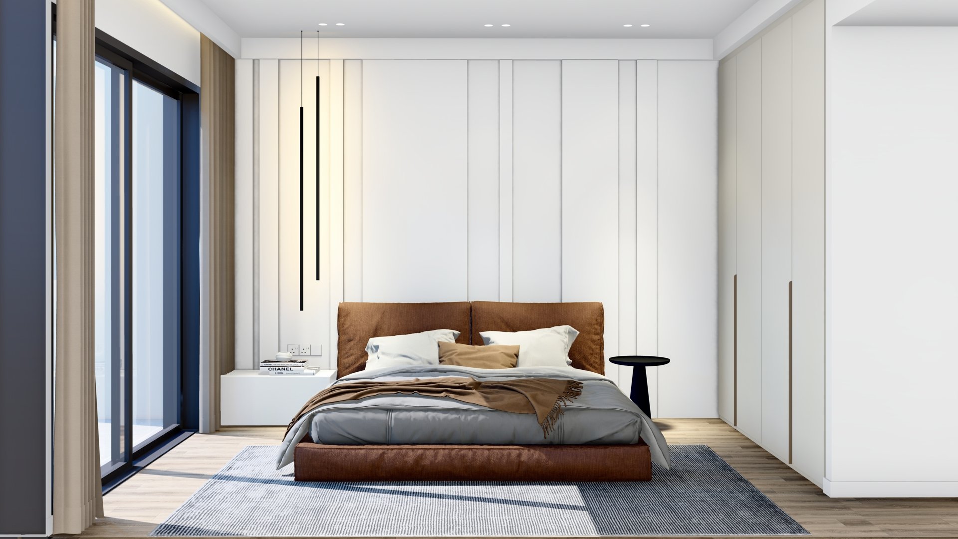 2 chambres Appartement à Agios Athanasios, Limassol, Chypre No. 31075