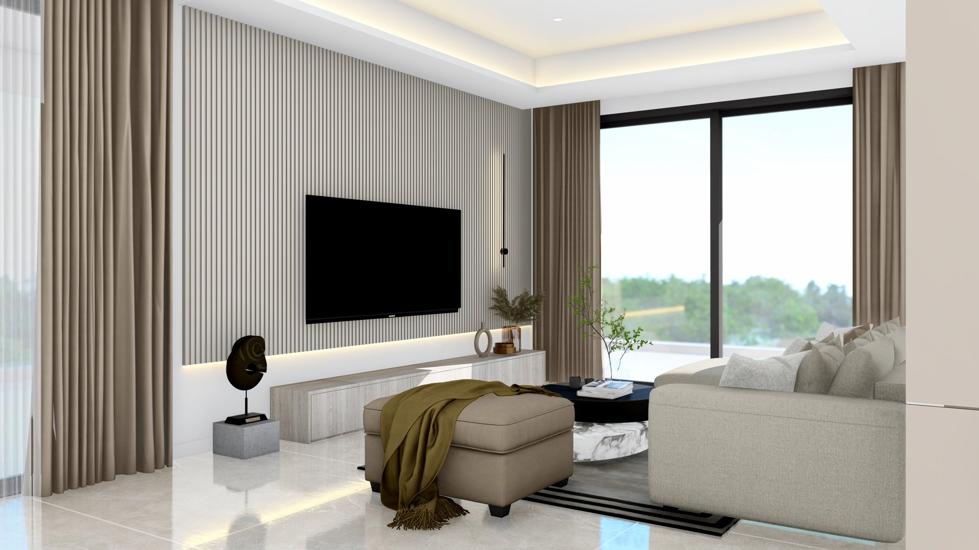 2 chambres Appartement à Agios Athanasios, Limassol, Chypre No. 31075