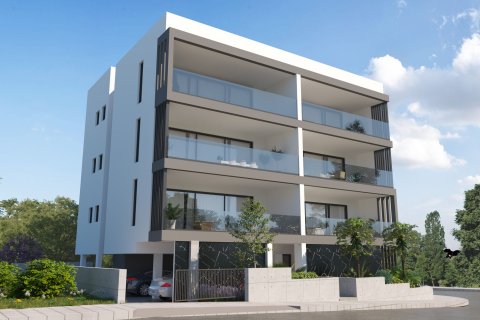 Квартира с 2 спальнями в Лация, Никосия,  № 43163 4