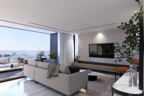 Квартира с 2 спальнями в Лация, Никосия,  № 43163 7