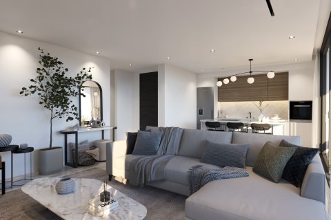 Квартира с 2 спальнями в Лация, Никосия,  № 43163 9