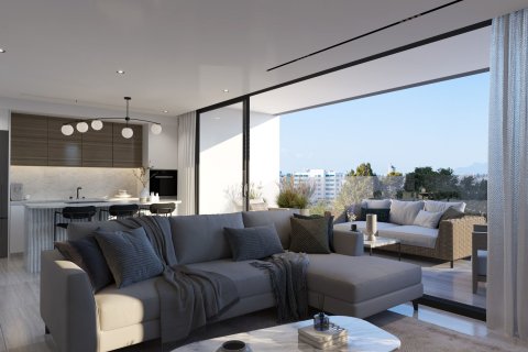 Квартира с 2 спальнями в Лация, Никосия,  № 43163 8