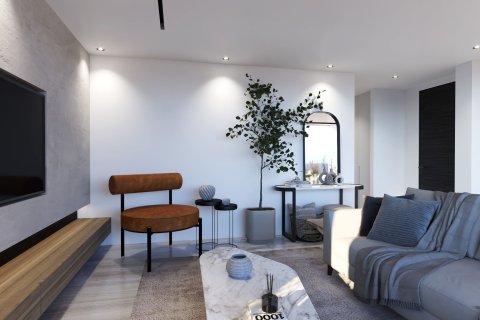Квартира с 2 спальнями в Лация, Никосия,  № 43163 12