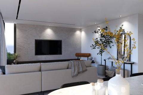 Квартира с 2 спальнями в Лация, Никосия,  № 43163 6