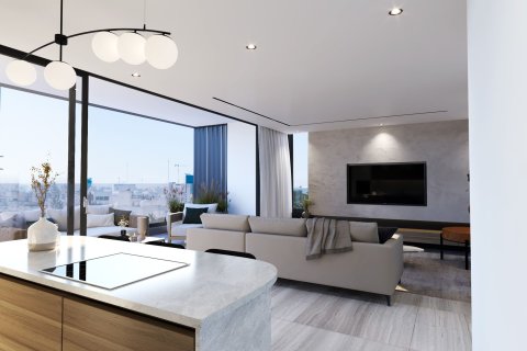 Квартира с 2 спальнями в Лация, Никосия,  № 43163 11