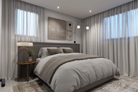 Квартира с 2 спальнями в Лация, Никосия,  № 43163 13