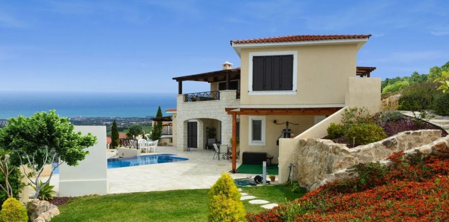 3 bedrooms Villa in Tala, Paphos,  No. 43166