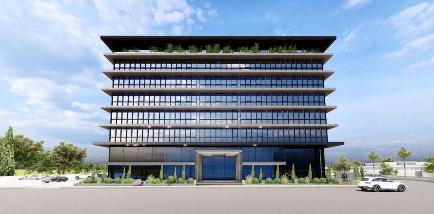 1970m2 Propriété commerciale à Limassol,  No. 43164