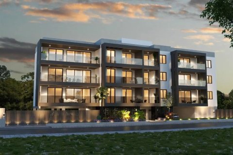 1 bedroom Apartment in Strovolos, Nicosia,  No. 43161 2
