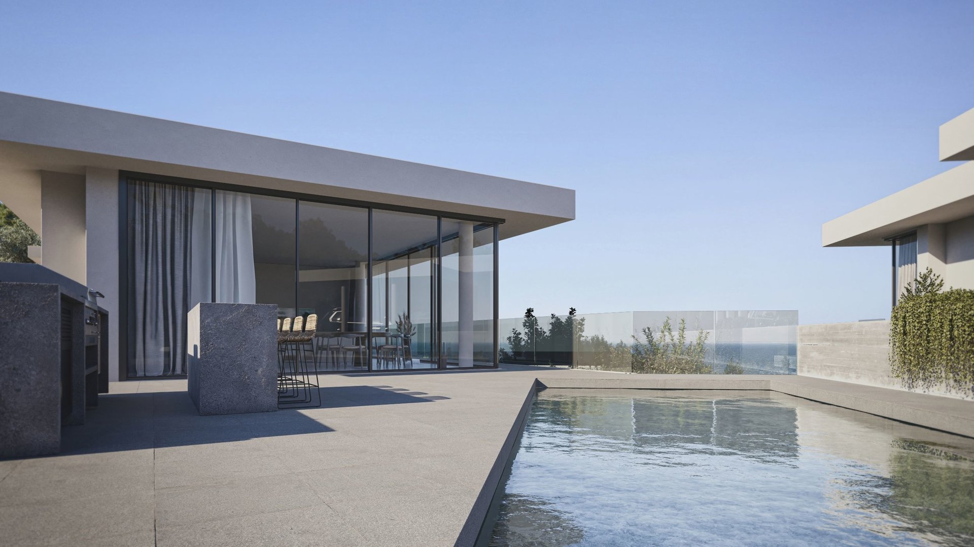 3 chambres Villa à Paphos, Chypre No. 29379