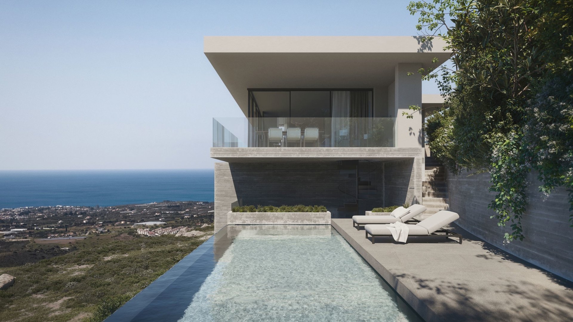3 chambres Villa à Paphos, Chypre No. 29379