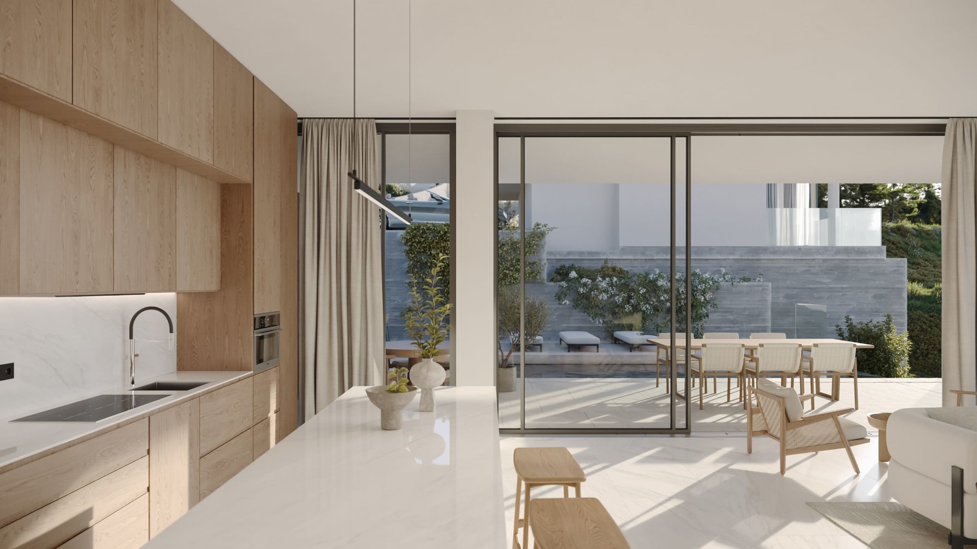 3 chambres Villa à Paphos, Chypre No. 29379