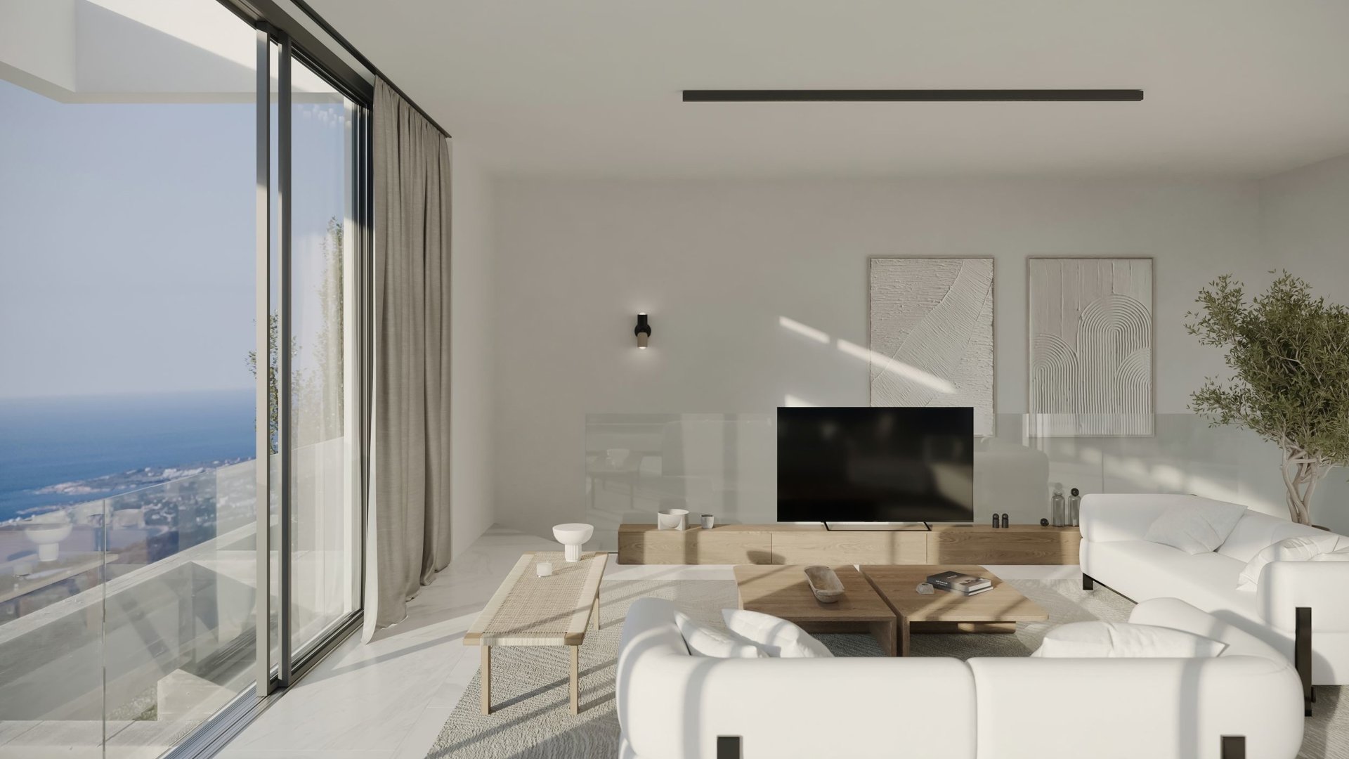 3 chambres Villa à Paphos, Chypre No. 29379