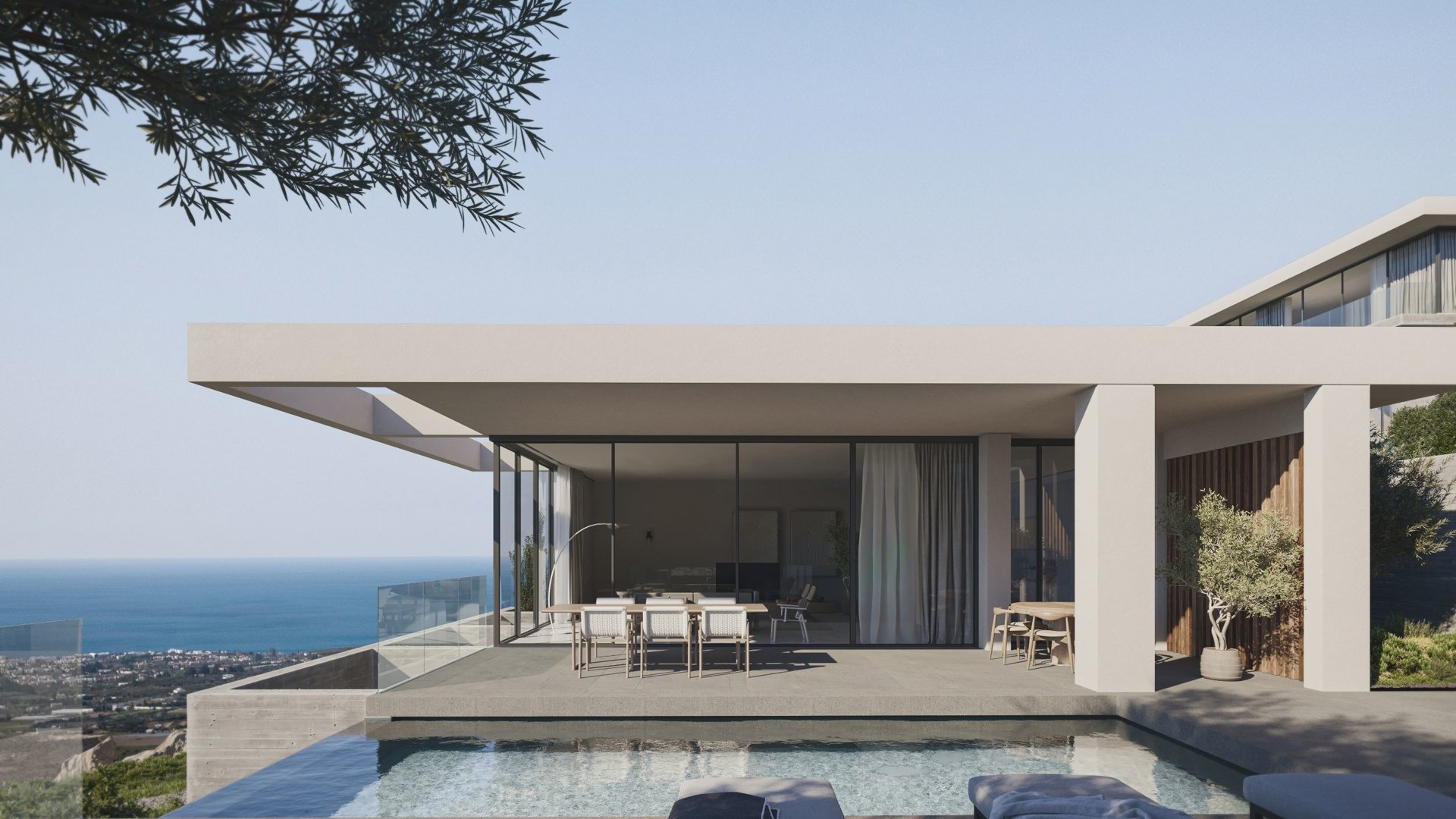 3 chambres Villa à Paphos, Chypre No. 29379