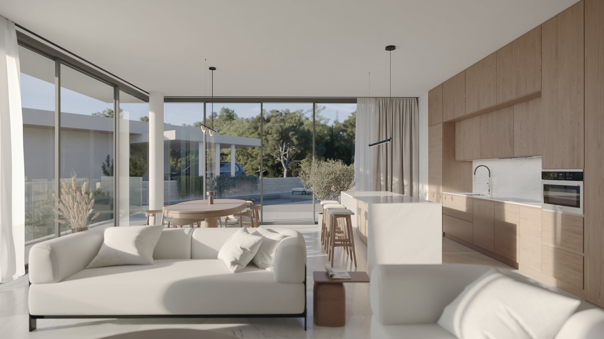 3 chambres Villa à Paphos, Chypre No. 29379