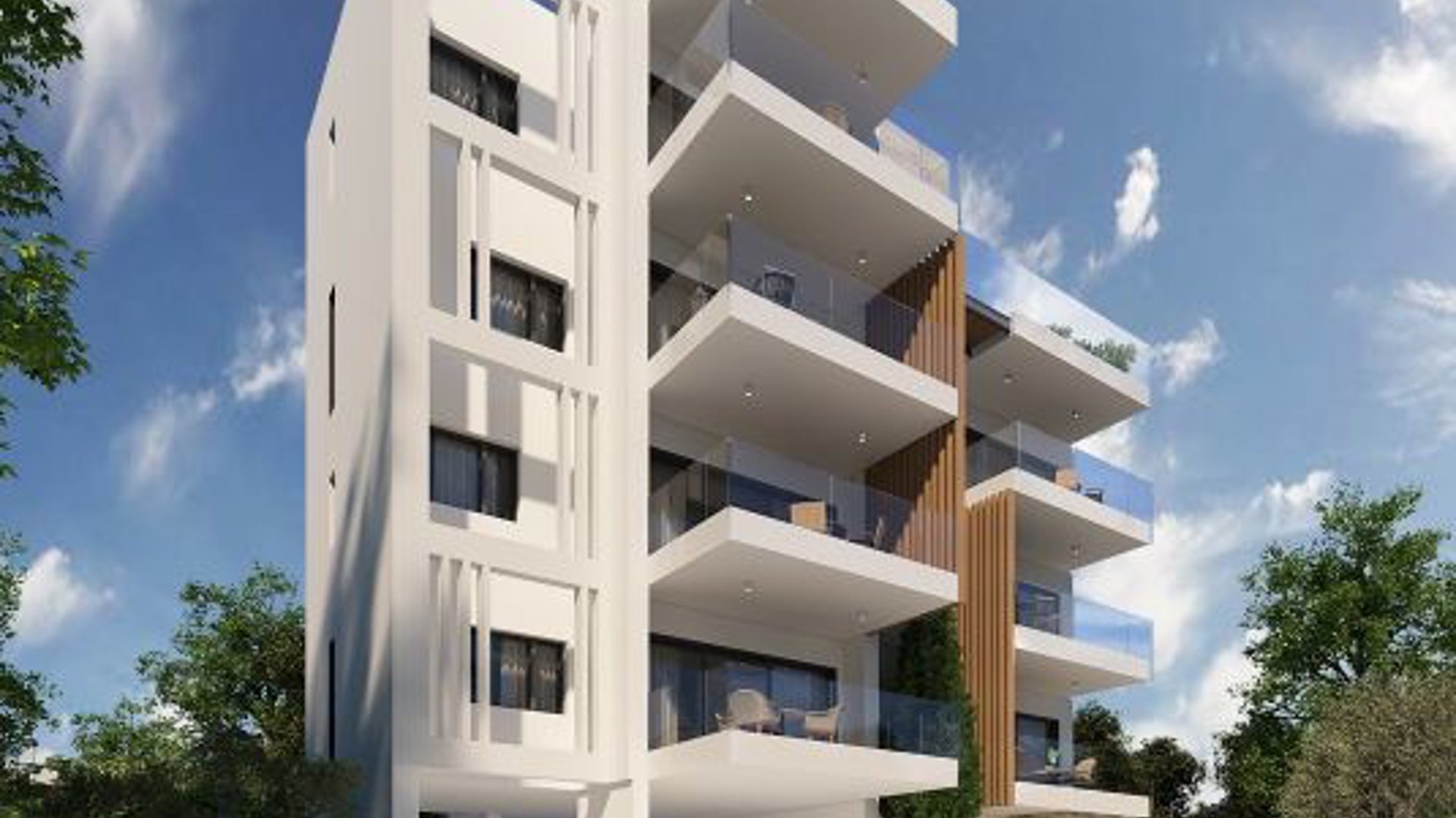 1 chambre Appartement à Paphos, Chypre No. 29382