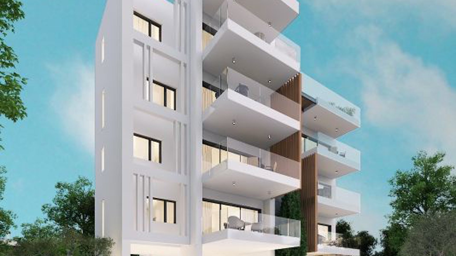 1 chambre Appartement à Paphos, Chypre No. 29382