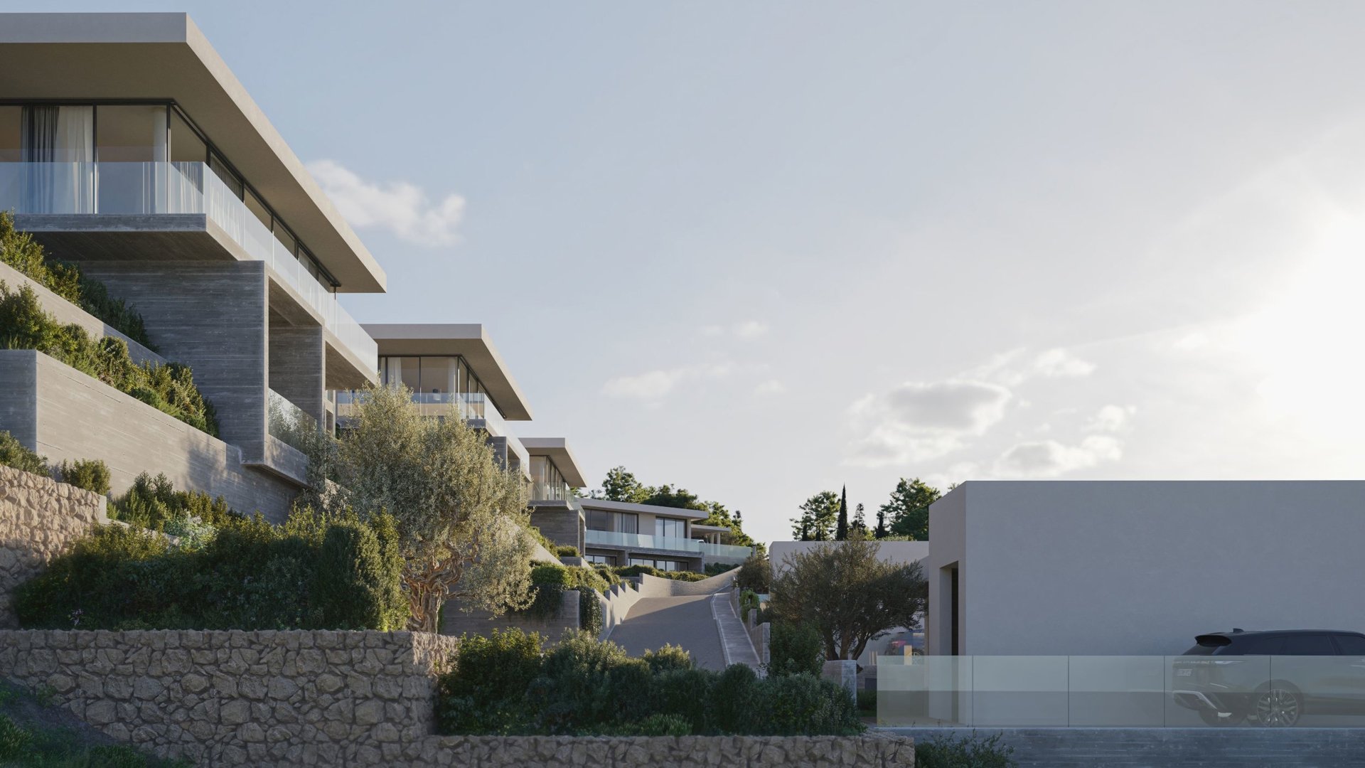 3 chambres Villa à Paphos, Chypre No. 29380