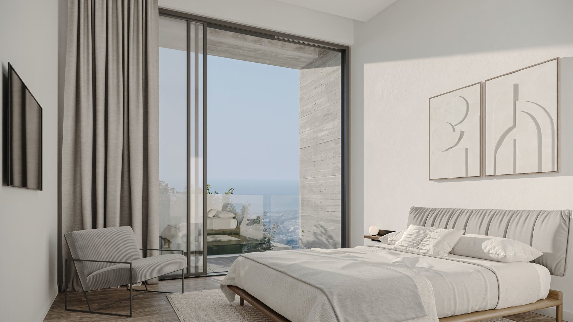 3 chambres Villa à Paphos, Chypre No. 29380