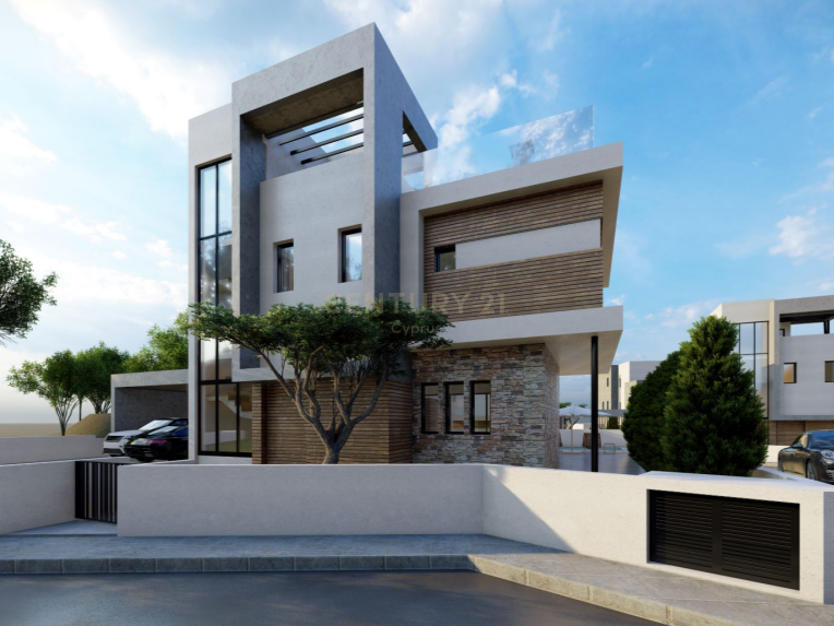 5 dormitorios Villa en Agios Tychonas, Limassol, Chipre No. 31825