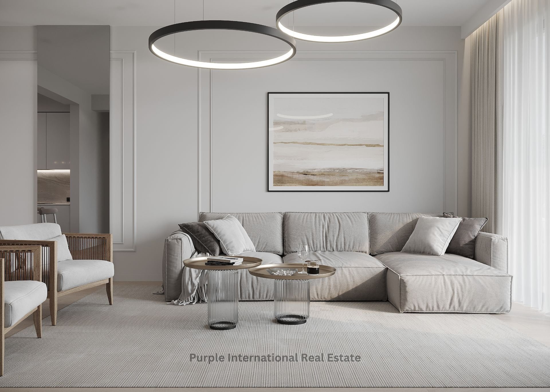 3 bedrooms Apartment in Mesa Geitonia, Limassol, Cyprus No. 35827