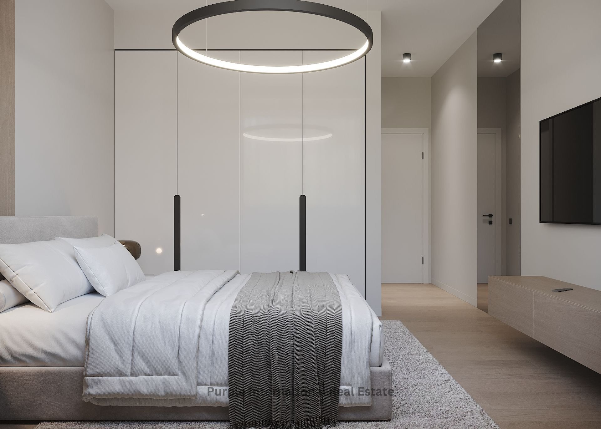2 dormitorios Apartamento en Mesa Geitonia, Limassol, Chipre No. 35826