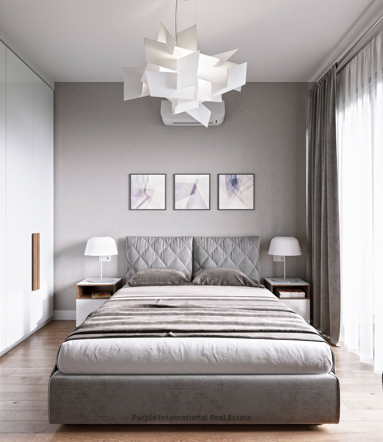 Квартира с 2 спальнями в Мутайяка, Лимасол, Кипр № 35824