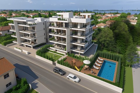 Квартира с 1 спальней в Закаки, Лимассол, Лимасол,  № 46898 2