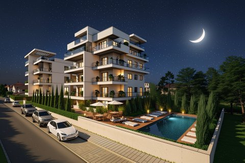 2 bedrooms Apartment in Zakaki, Limassol,  No. 46895 7