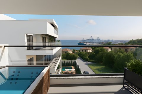 1 dormitorio Apartamento en Zakaki, Limassol,  No. 46899 3