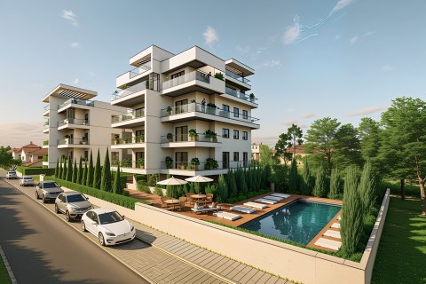 2 chambres Appartement à Zakaki, Limassol,  No. 46896 6