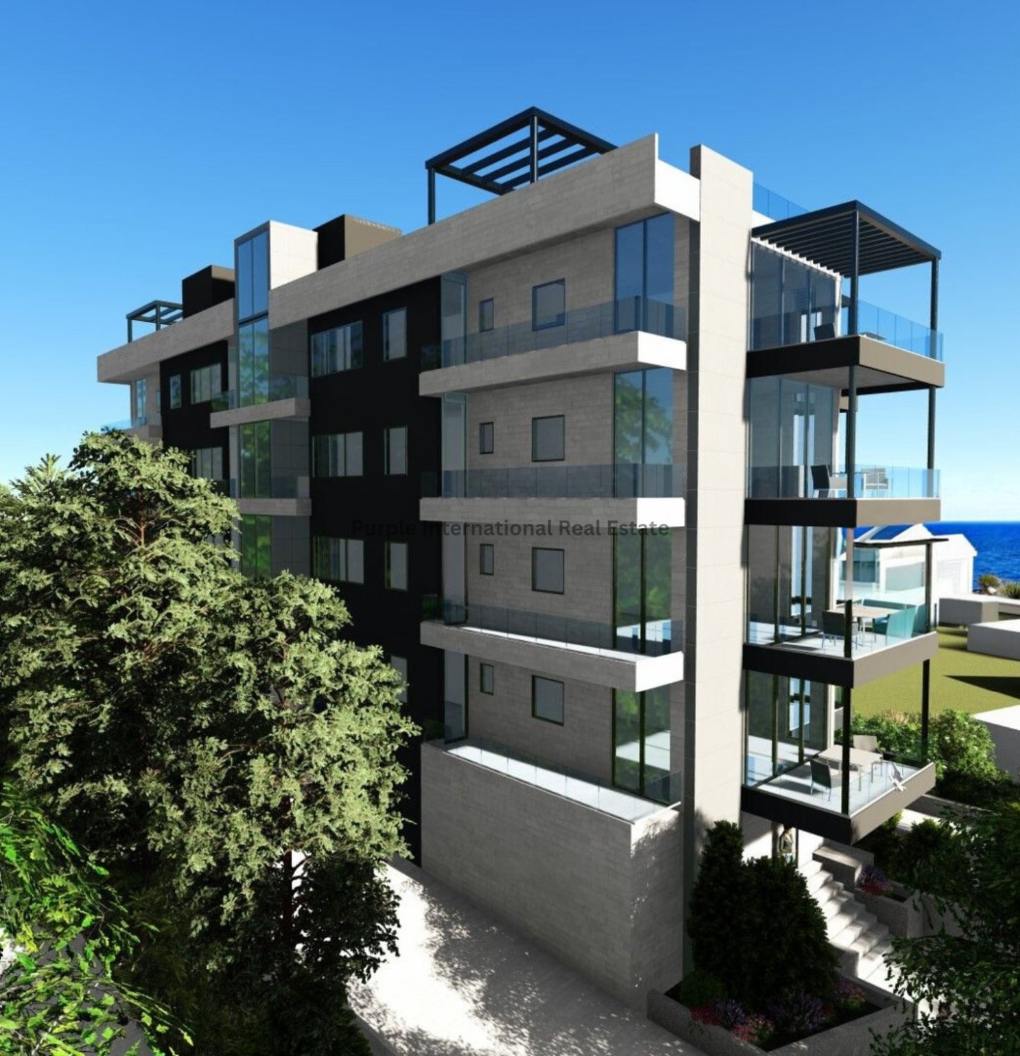 2 bedrooms Apartment in Paphos, Cyprus No. 35123