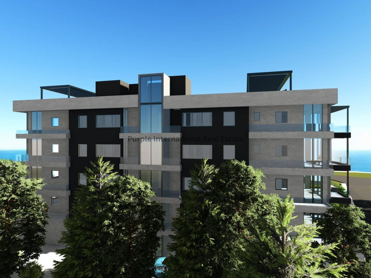 2 bedrooms Apartment in Paphos, Cyprus No. 35123