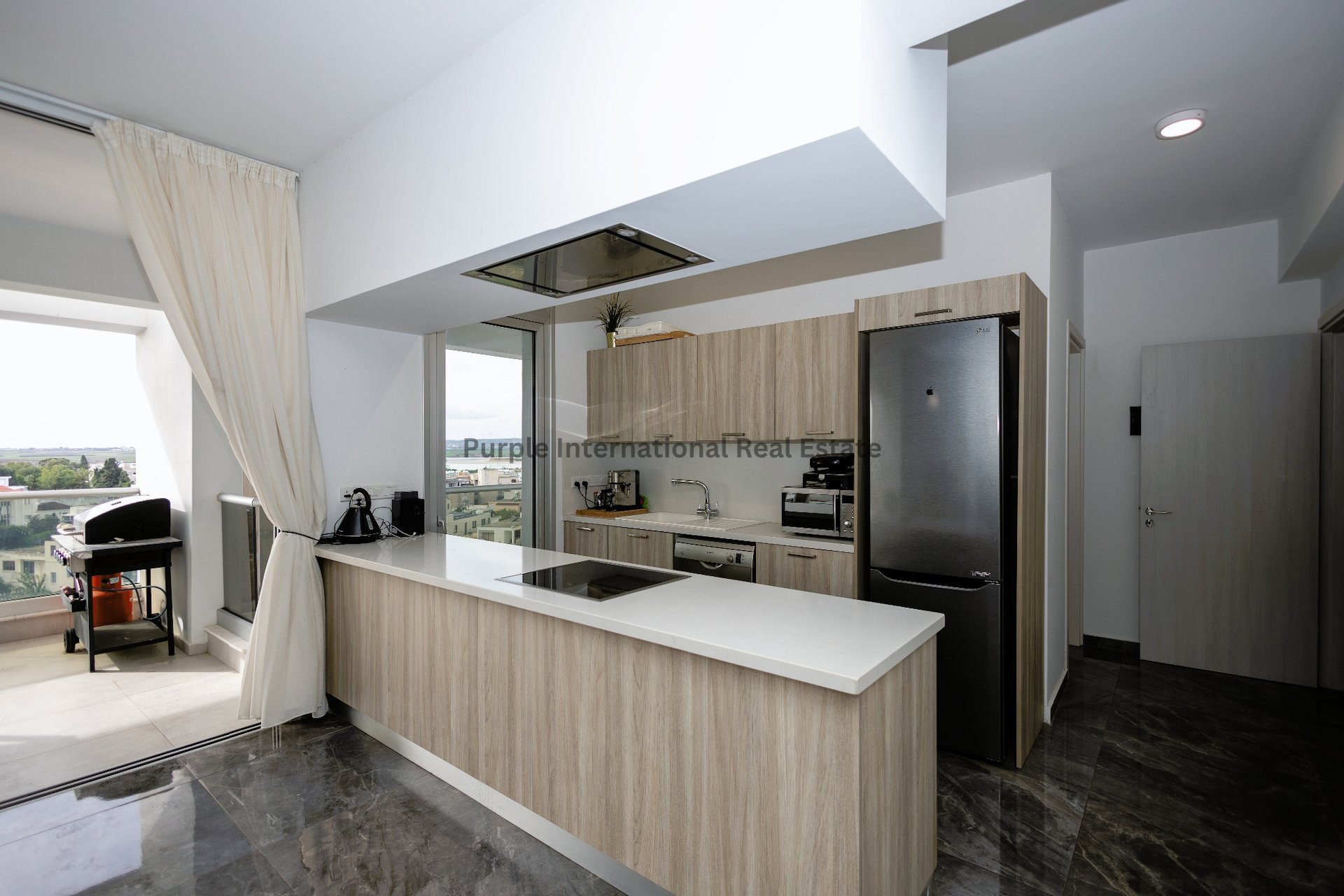 3 dormitorios Apartamento en Larnaca, Larnaka, Chipre No. 35120