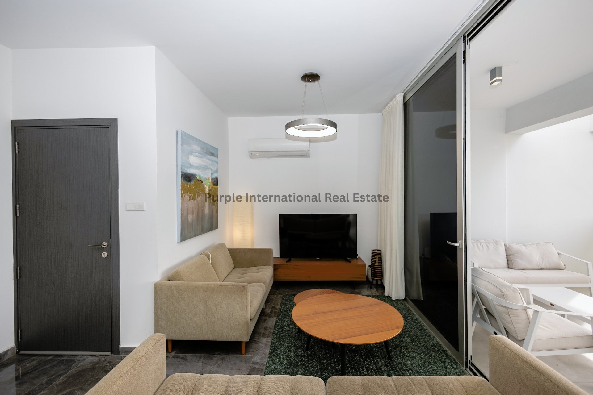 3 dormitorios Apartamento en Larnaca, Larnaka, Chipre No. 35120
