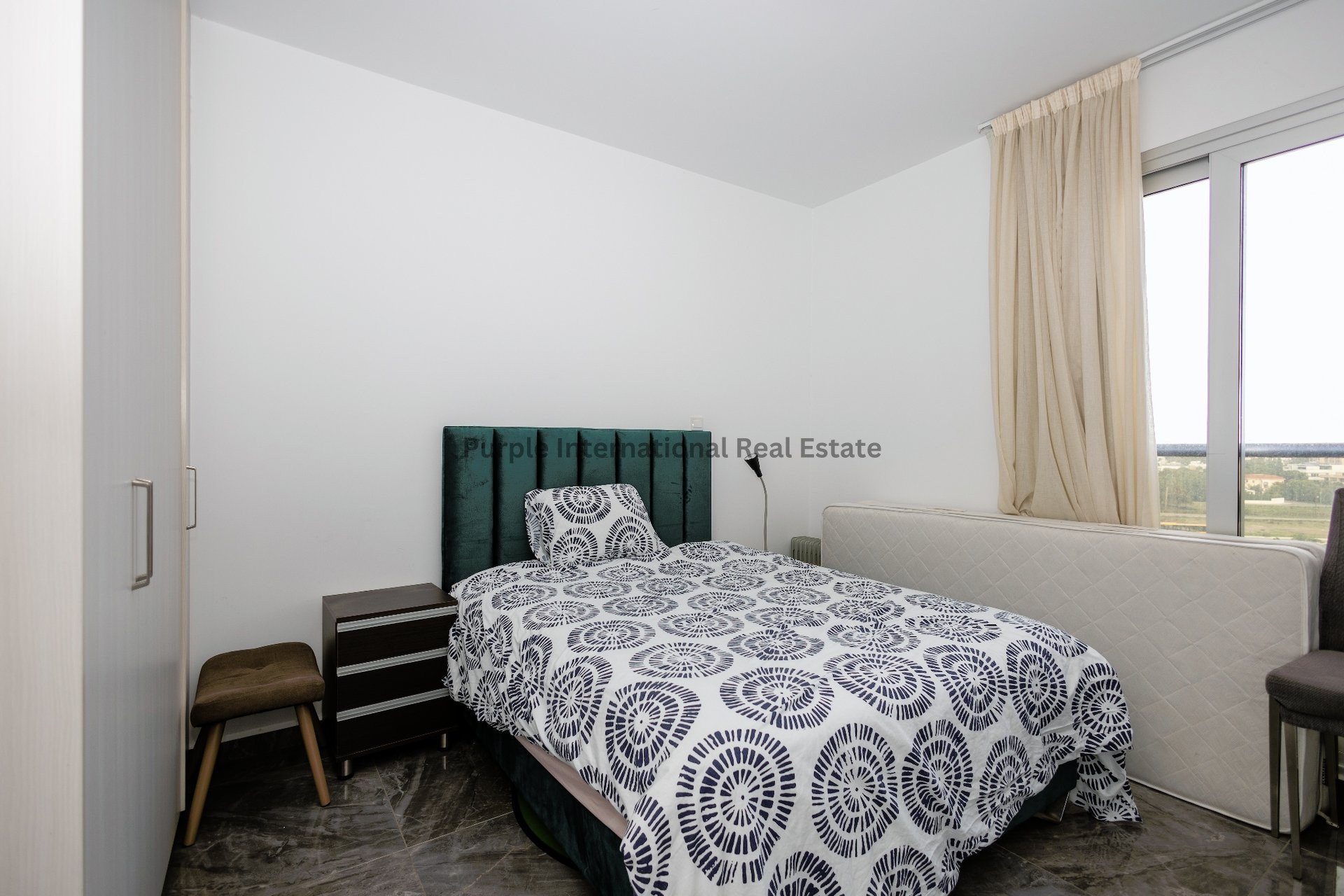 3 dormitorios Apartamento en Larnaca, Larnaka, Chipre No. 35120
