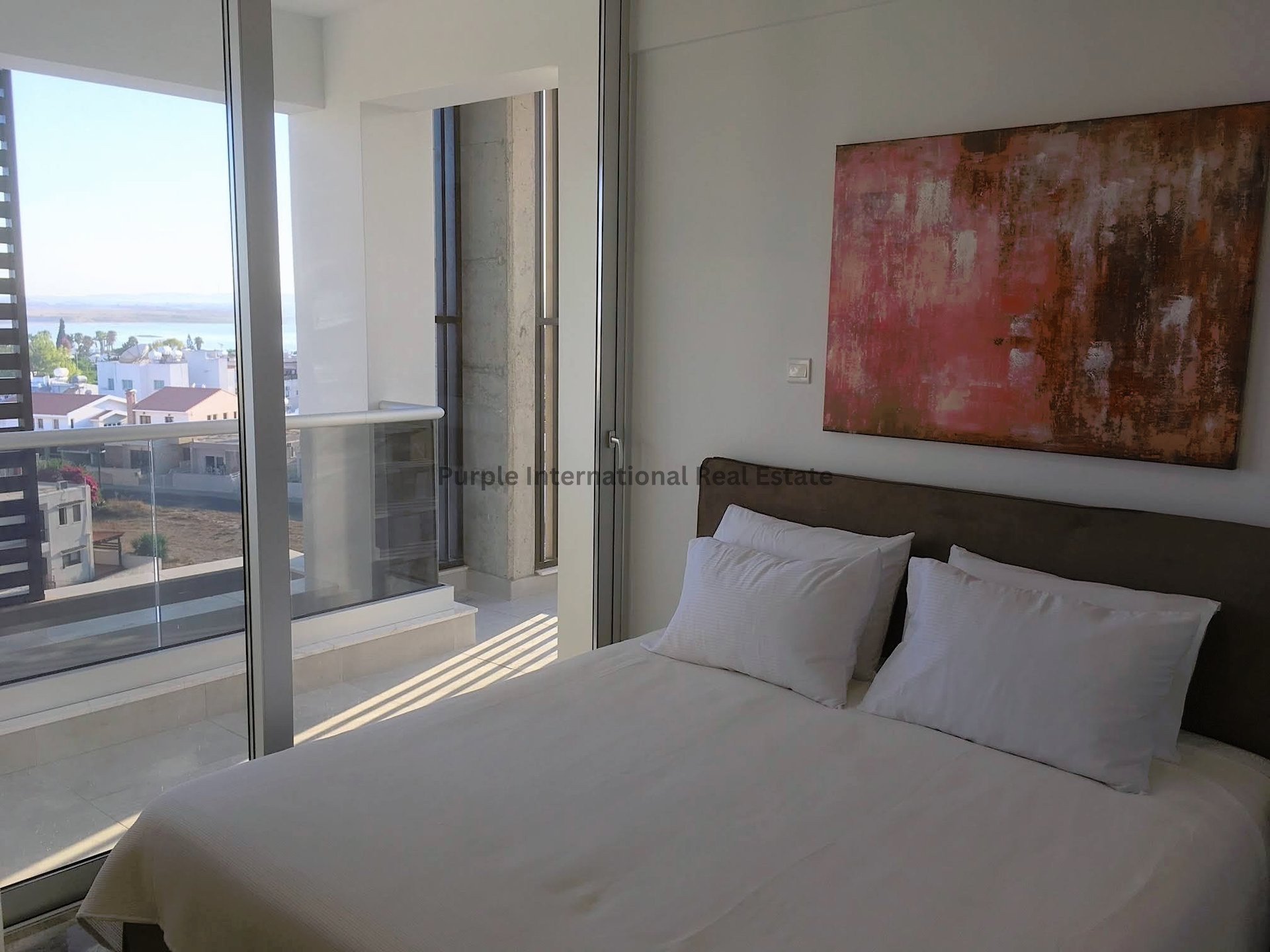 3 dormitorios Apartamento en Larnaca, Larnaka, Chipre No. 35120