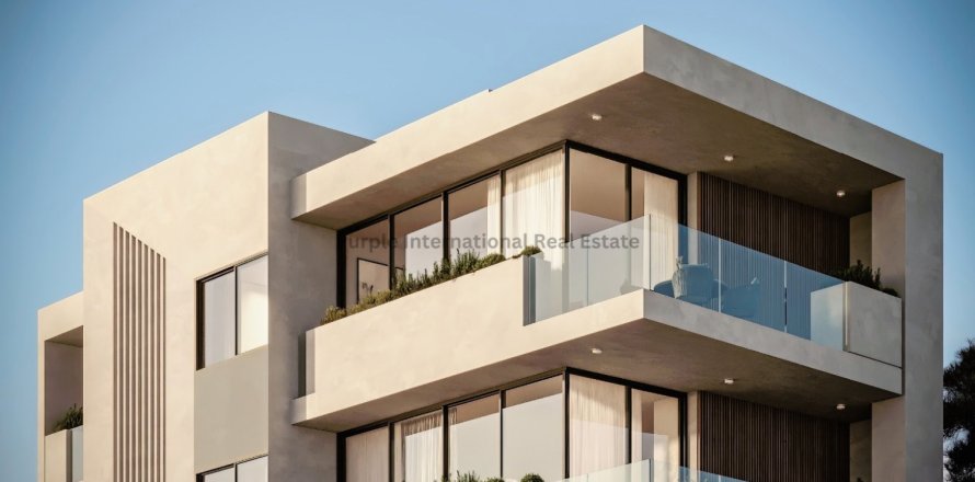2 bedrooms Apartment in Paphos,  No. 35126