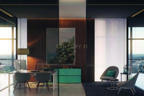 310m2 Oficina en Aglandjia, Nicosia,  No. 54097