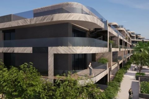 4 chambres Penthouse à Germasogeia, Limassol,  No. 54098