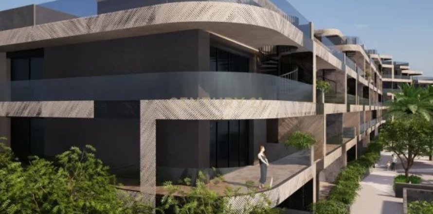4 chambres Penthouse à Germasogeia, Limassol,  No. 54098