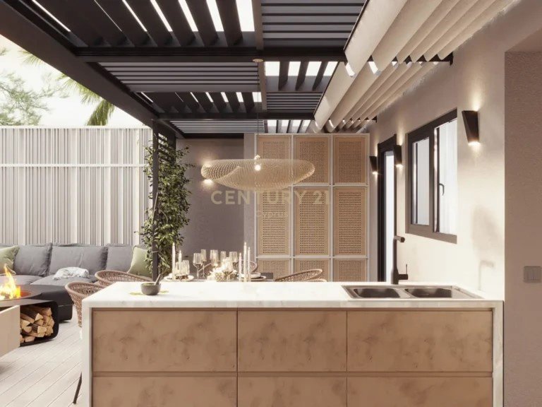 4 bedrooms Penthouse in Germasogeia, Limassol, Cyprus No. 54098