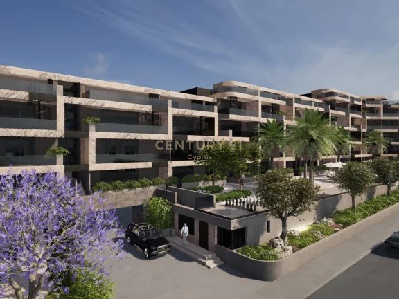 4 bedrooms Penthouse in Germasogeia, Limassol, Cyprus No. 54098