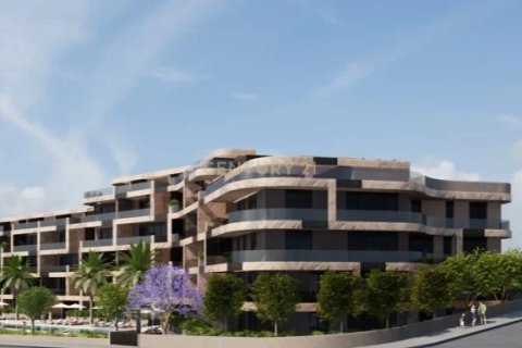4 chambres Penthouse à Germasogeia, Limassol,  No. 54098 3
