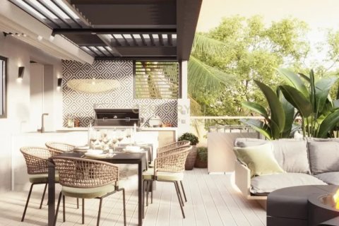 4 chambres Penthouse à Germasogeia, Limassol,  No. 54098 12