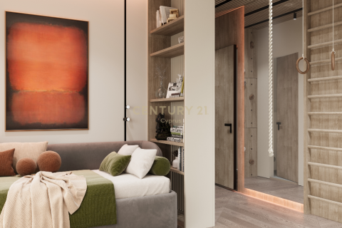 4 chambres Penthouse à Germasogeia, Limassol,  No. 54098 7