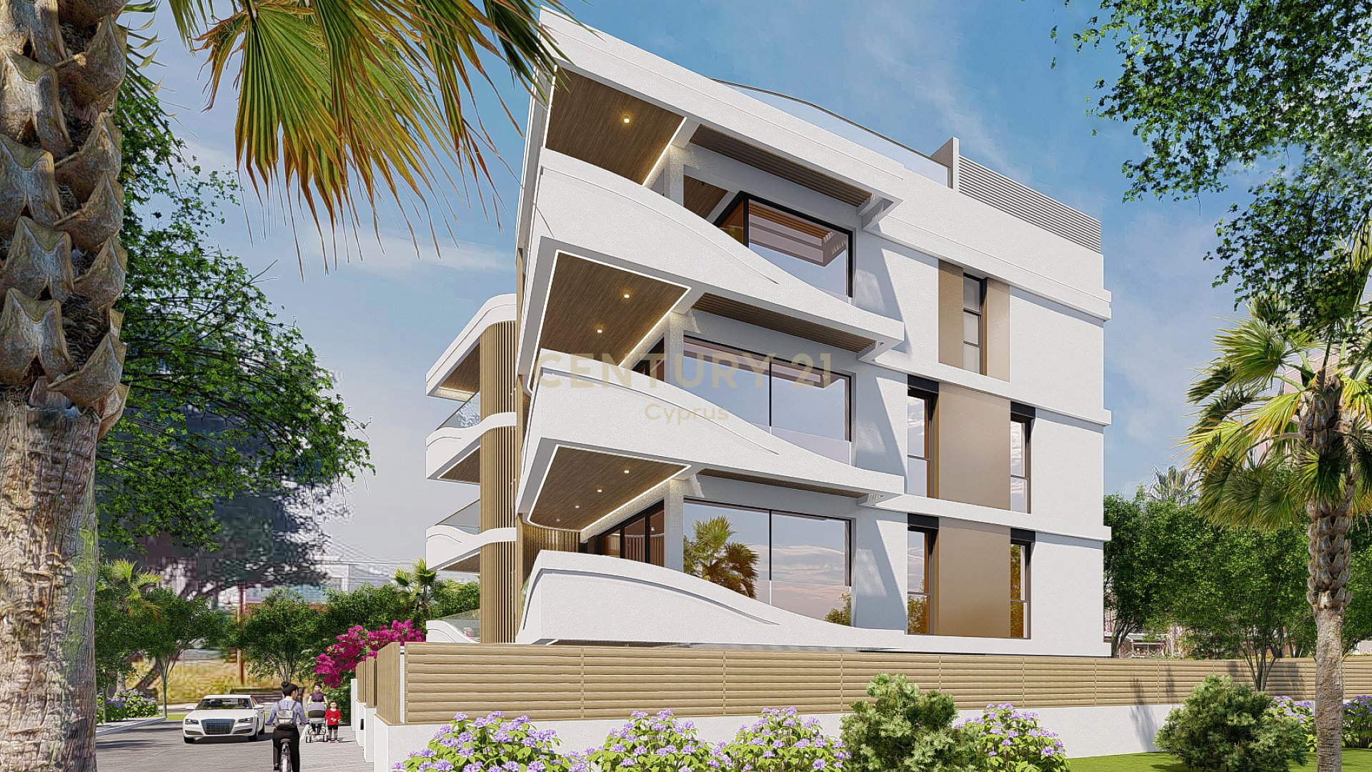 512m2 Building in Agios Athanasios, Limassol, Cyprus No. 54100