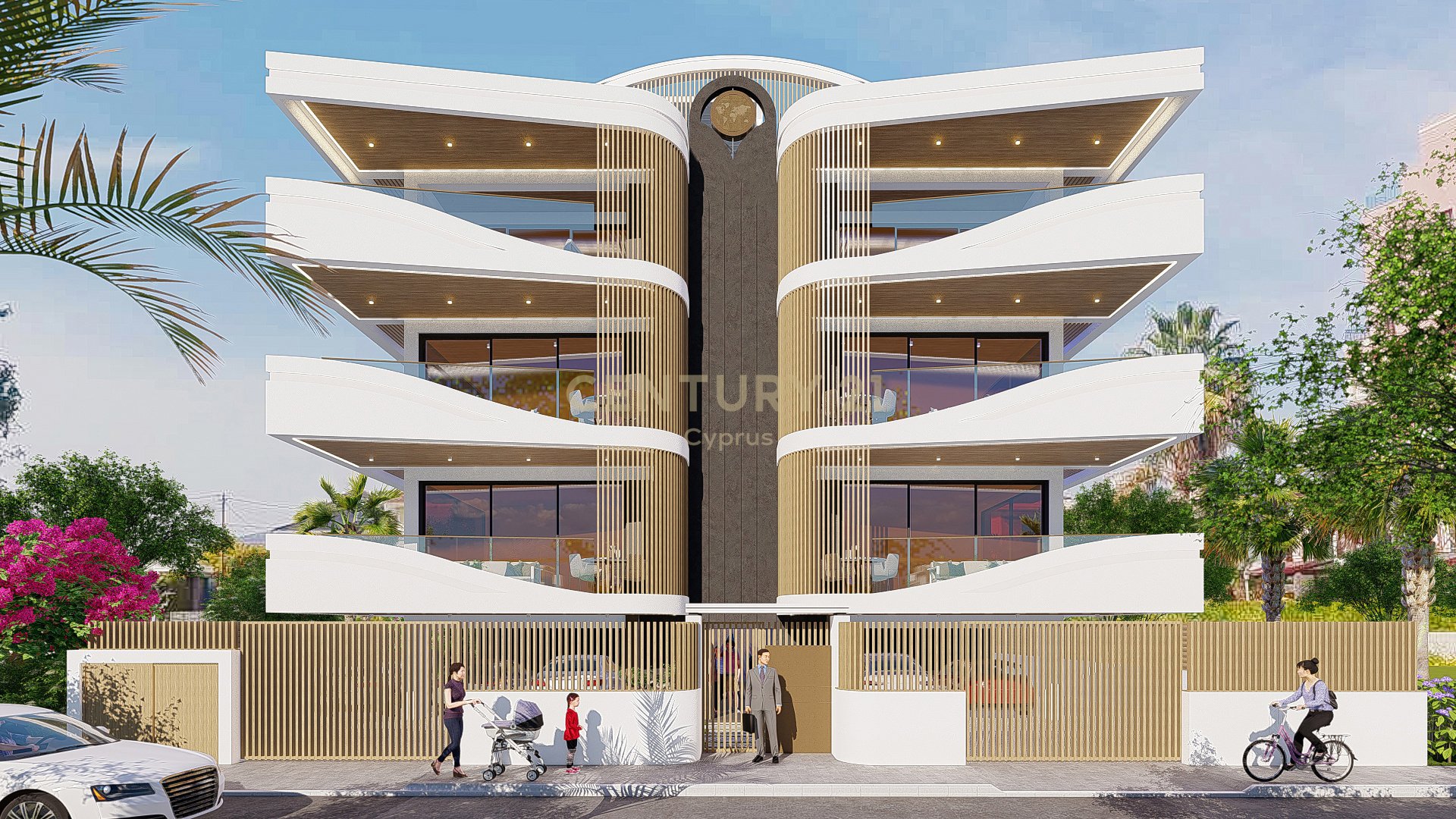 512m2 Building in Agios Athanasios, Limassol, Cyprus No. 54100